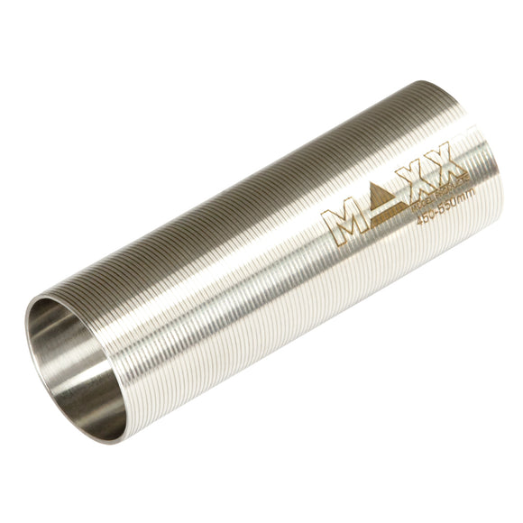 Maxx  - Hardened Stainless Steel Cylinder Type A (450-550mm) - MX-CYL001SSA
