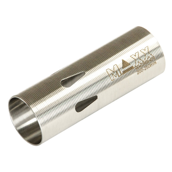 Maxx - Hardened Stainless Steel Cylinder Type E (200-250mm) - MX-CYL001SSE