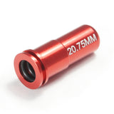 MAXX  - CNC Aluminum Double O-Ring Air Seal Nozzle (20.75mm) - MX-NOZ2075AL