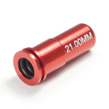MAXX  - CNC Aluminum Double O-Ring Air Seal Nozzle (21mm) - MX-NOZ2100AL