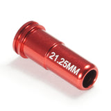 MAXX  - CNC Aluminum Double O-Ring Air Seal Nozzle (21.25mm) - MX-NOZ2125AL