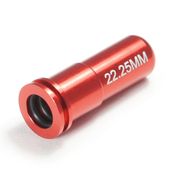 MAXX  - CNC Aluminum Double O-Ring Air Seal Nozzle (22.25mm) - MX-NOZ2225AL
