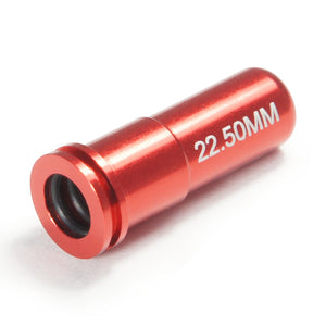 MAXX  - CNC Aluminum Double O-Ring Air Seal Nozzle (22.50mm) - MX-NOZ2250AL