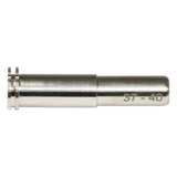 MAXX  - CNC Titanium Adjustable Air Seal Nozzle 37mm - 40mm- MX-NOZ3740TN