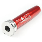 MAXX - CNC Aluminum Stainless Steel Spring Guide - MX-SPG001S1