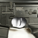 MAXX- CNC Aluminum Advanced Trigger (Style E) for V2 Gearbox - MX-TRG001SE