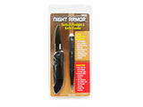 Night Armor - Tactical Penlight & Knife Combo - NA801CBO