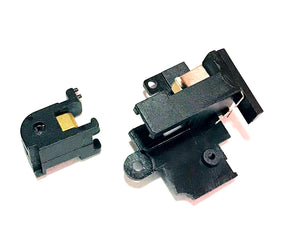 SHS - Trigger Switch Box for V2 Gearbox M4/M16 AEG Series  - Black - NB0027