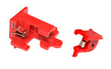 SHS - Trigger Switch Box for V2 Gearbox M4/M16 AEG Series  - Red - NB0027-RD