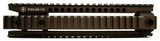 Madbull- PWS Licensed MK110 RAS Unit 10" Rail for M4/M16 AEG- FDE