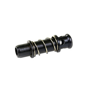 SHS -  Steel Air Nozzle for Systema PTW / CTW / DTW AEG - Black