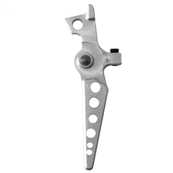 Speed Airsoft - Tunable BLADE Trigger (Silver) - SA3034