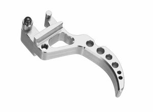 Speed Airsoft - Tunable STD Trigger for AK/MTC (Silver) - SA3066