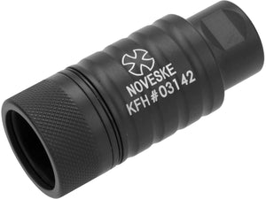 Socom Gear - Noveske KFH Flash Hider (14mm CCW) - Black