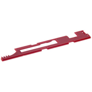 SHS - Selector Plate for AK Series - Red - NB0020