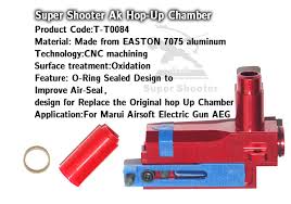 Super Shooter/SHS - Metal Hop-Up Chamber set for AK - T-T0084