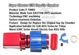 Super Shooter - CNC G36 Hop up Chamber - T-T0082