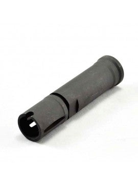 BattleAxe - Airsoft Barrel Extension Steel Special Force CA556 (-14mm) for AEG