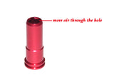 SHS Super Shooter CNC 7075 air nozzle for M4 AEG (21.4mm) - TZ0083