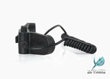 Z-Tactical - H-250 Style Military Phone PTT for ICOM 2 pins - Z117 ICOM2
