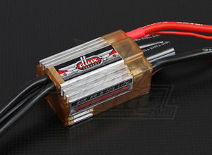 Turnigy dlux 80A HV Brushless (6-12S) Speed Controller (OPTO)