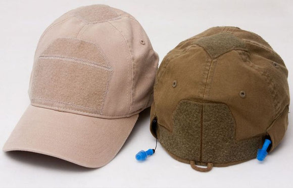 MSM CG-hat DLUX - Tactical Hat Size L-XL - Khaki