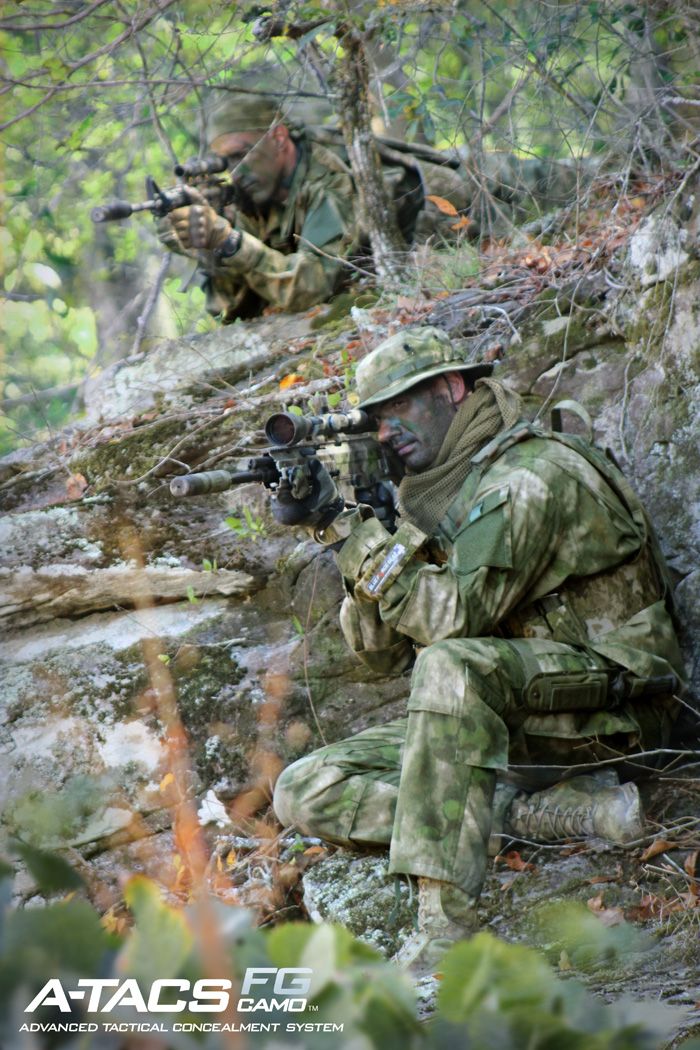 Propper Tac U Combat Shirt - A-TACS FG - Small Long (ZYX-3122