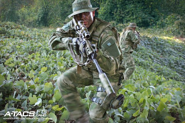 Propper® - TAC.U Combat Shirt 65/35 ripstop ATACS FG - F5417 - XSR