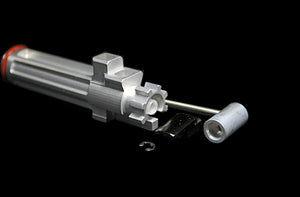 RA-TECH - New Version Alum nozzle with tool Adjust NPAS set for INO/WA/G&P GBBR