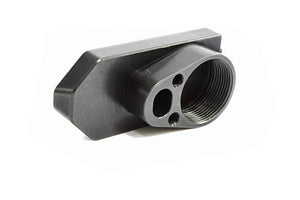 RA-TECH - CNC Aluminum M4 Stock Adaptor for WE SCAR GBBR