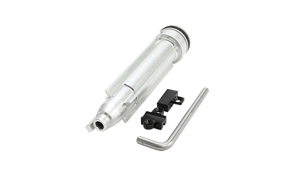 RA-TECH - Aluminum Nozzle with NPAS set for SCAR (Open Bolt) GBBR