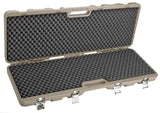 VFC - Stackable Polymer Hard Case w/ Foam Inserts - Tan